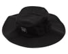 Image 1 for Fox Racing Base Over Sun Hat (Black) (S/M)